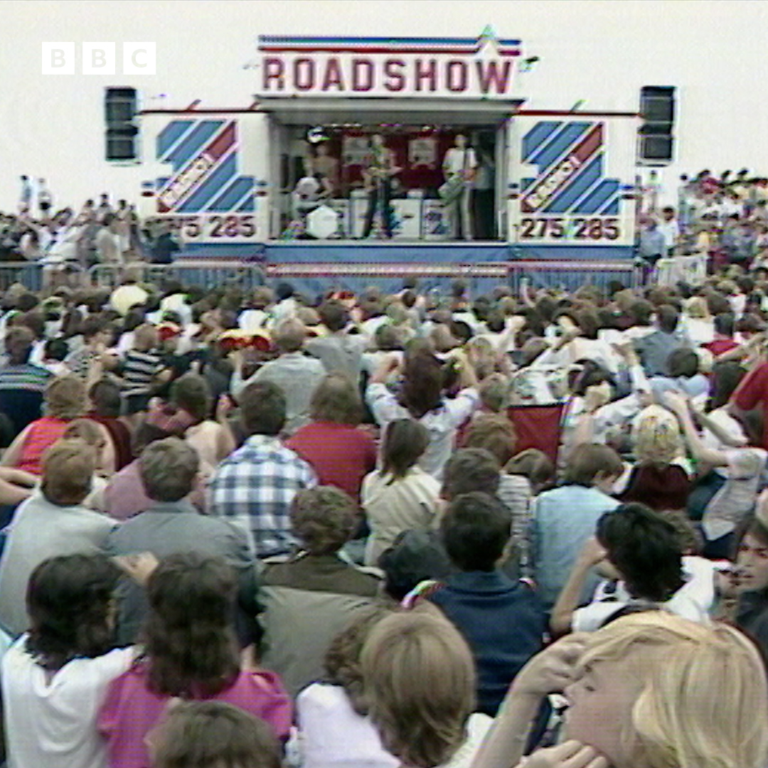 #OnThisDay 1973: the very first Radio 1 Roadshow took place in Newquay (with Torquay, Poole and Southsea in the same week). Alan Freeman was the very first host, and in 1997, he spoke about how it was brought to life. R1 Vintage highlights -