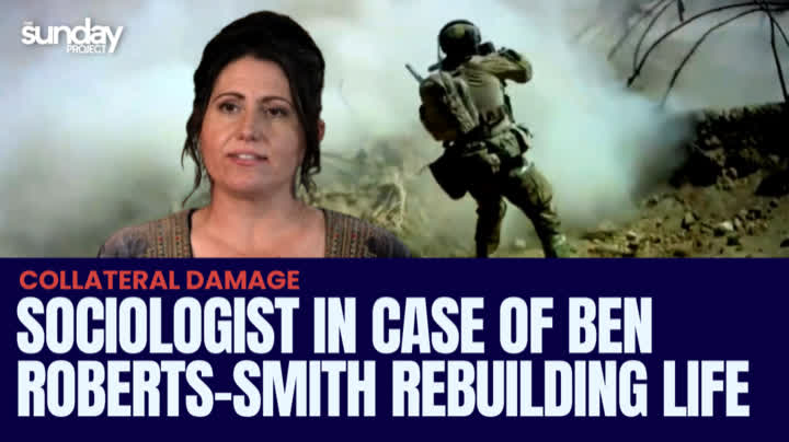 Sam Crompvoets, the sociologist whose investigation into the Special Forces would ultimately lead the downfall of Ben Roberts-Smith, is now trying to rebuild her life after intense backlash.