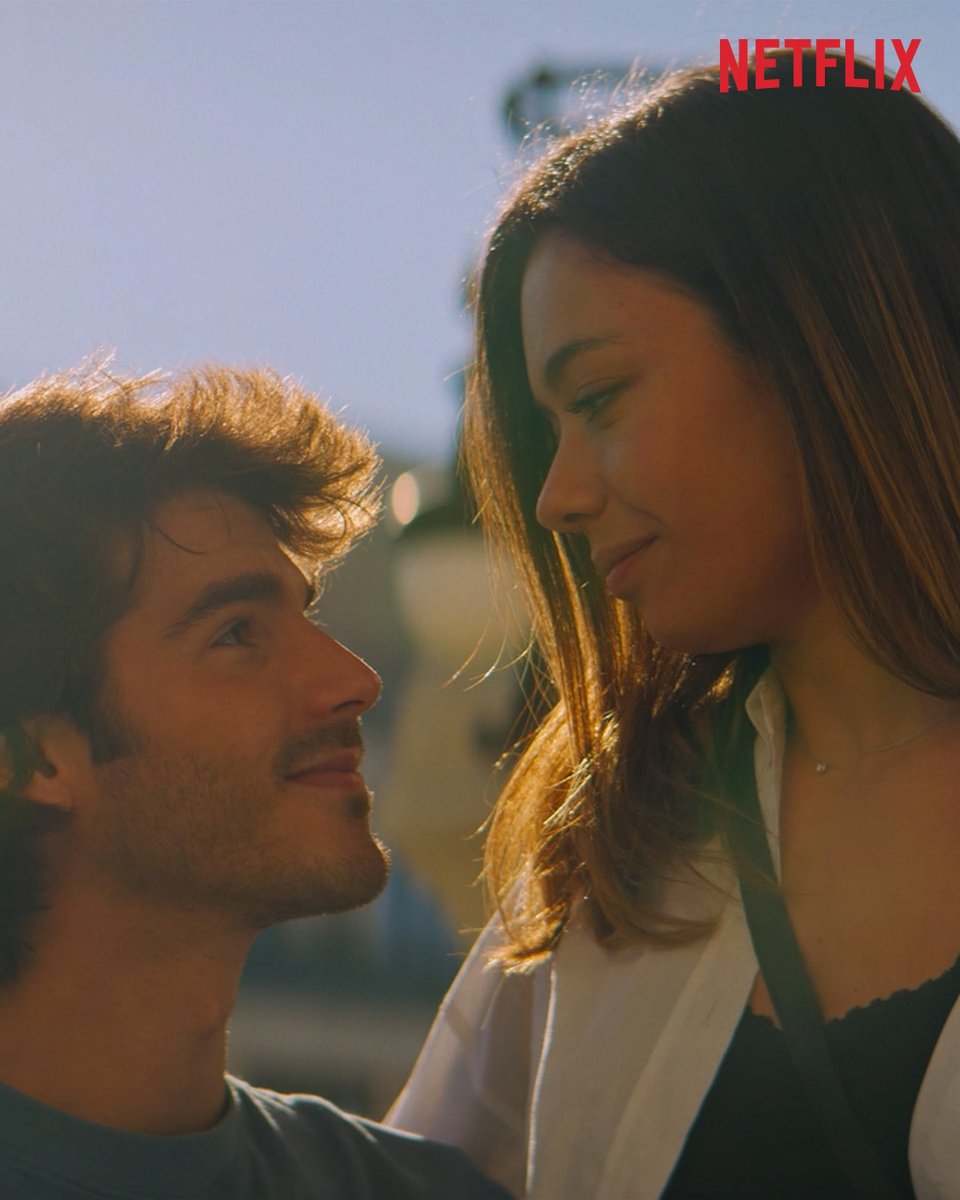 Hay altas posibilidades de que mañana te enamores aún más de David y Margot. Y hasta aquí podemos leer hoy de #UnCuentoPerfecto.