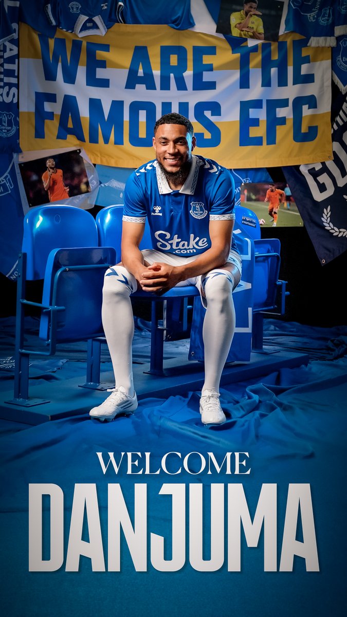 Welkom, @danjuma! 🔵