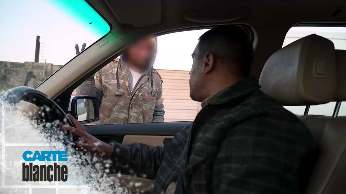 This Sunday, we investigate how illegal mining operations in Benoni are creeping closer to residential areas. Not everyone is keen on chatting with us. Join #CarteBlanche tonight 7pm on M-Net channel 101 as Govan Whittles 🇿🇦 tries to get an inside look.