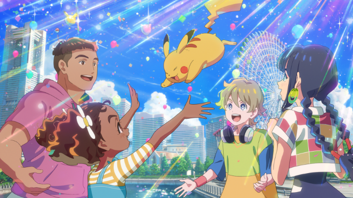 Challenge the World! Enjoy this special animation celebrating Play! Pokémon competition as we head into the 2023 World Championships in Yokohama, this August 11-13! Learn more about #PokemonWorlds: