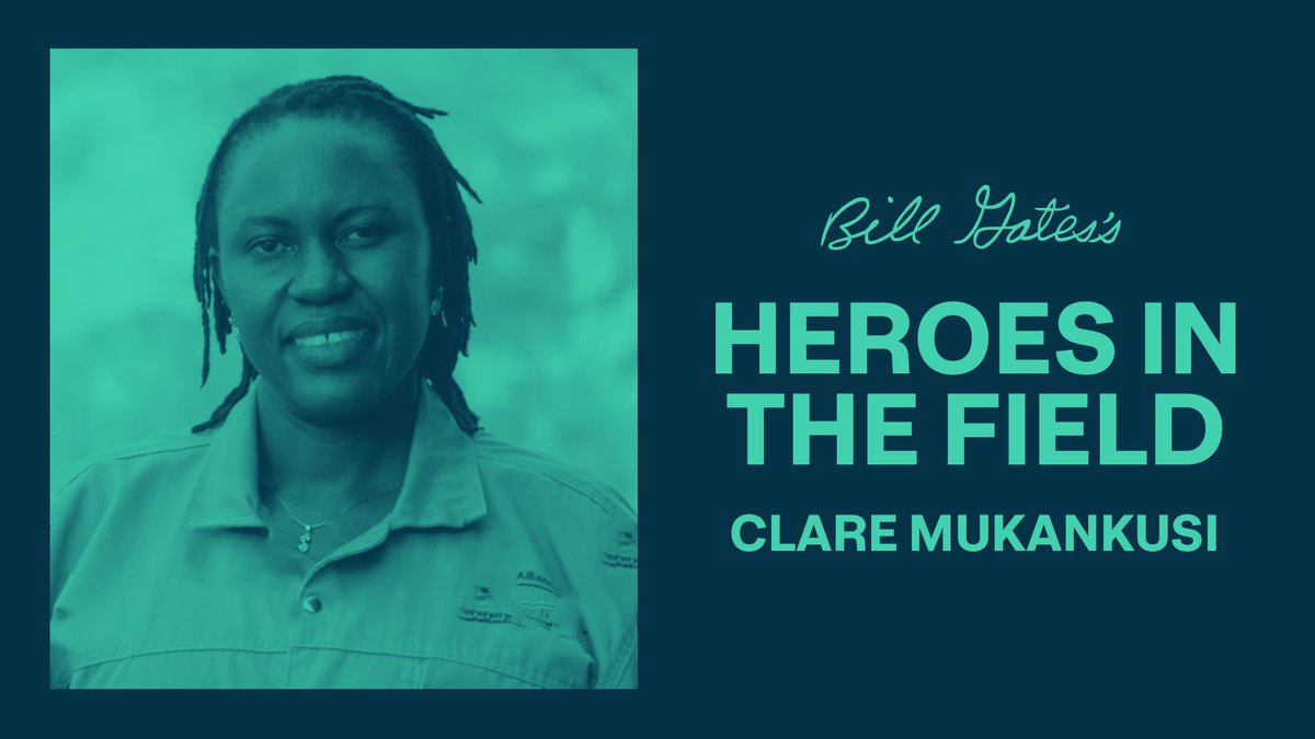 Beans may seem small, but Mukankusi, Clare knows firsthand how mighty their impact on farmers and communities can be. As a plant breeder for Alliance of Bioversity International and CIAT in Uganda focusing on beans, Clare’s work is making one of the country's staple crops easier to grow and cook.