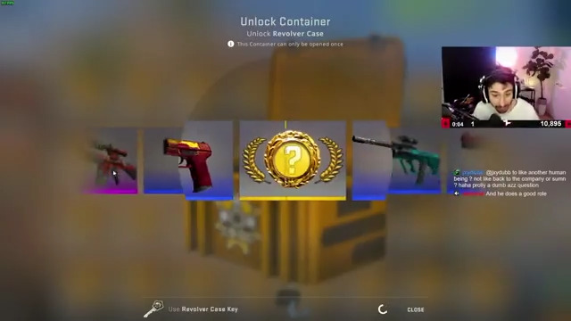 So FaZe ZooMaa might have the craziest luck in CS:GO history... 🤯