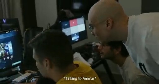 Thanks Ammar <3 #RiyadhMasters