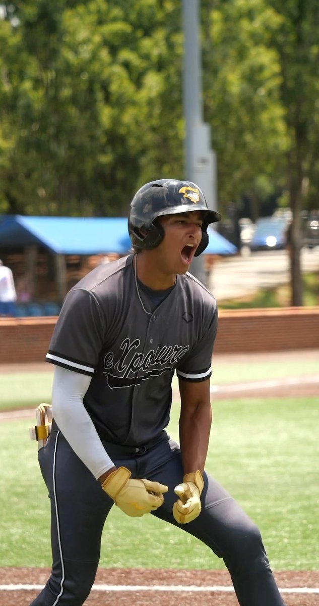 Manny Ramirez’s son Lucas looks like he’s gonna be a problem