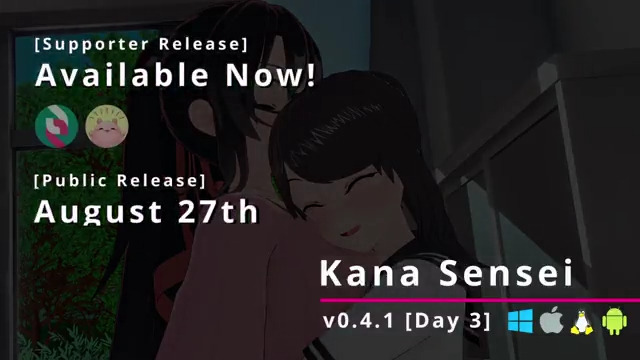 Kana Sensei [Day 3]: VA Spotlight