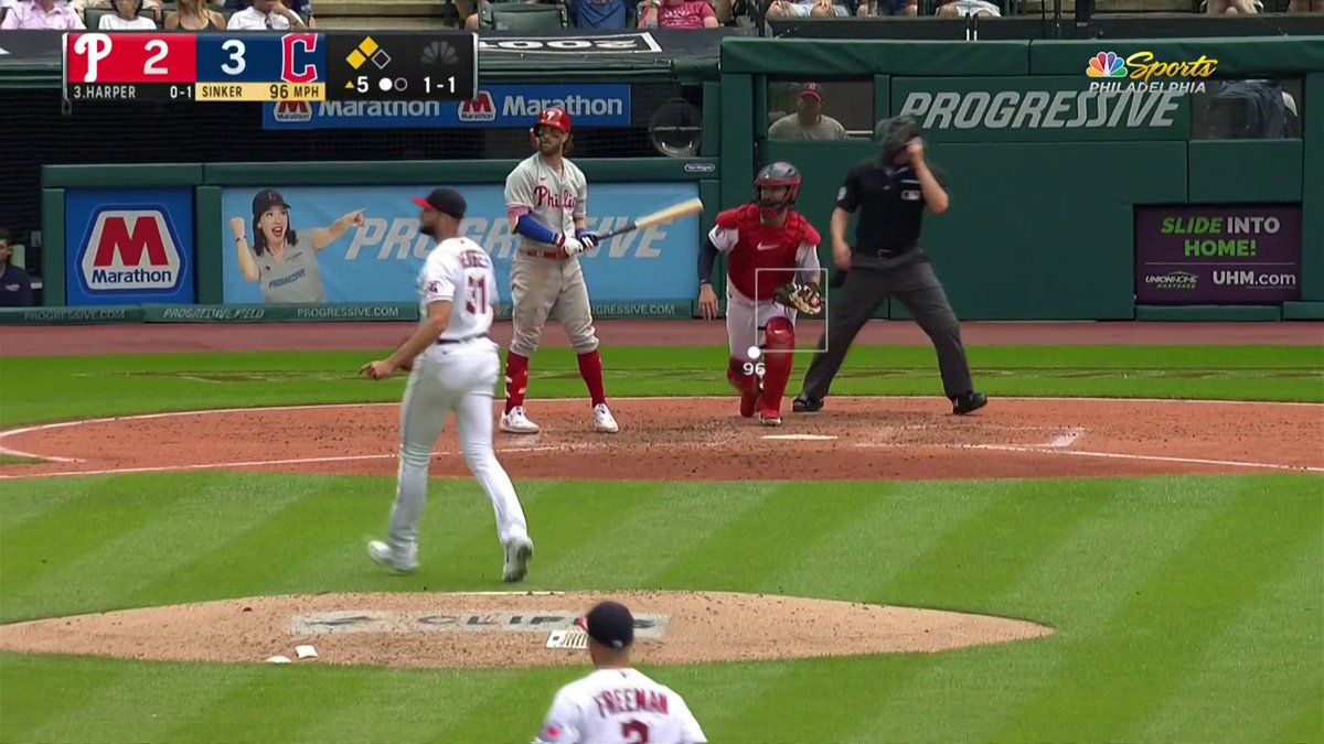If you need an idea of how strange this game has been, this is one of the main highlights.