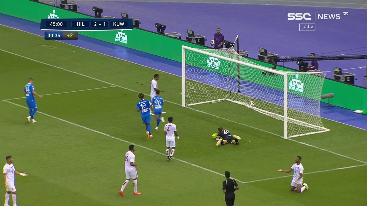 Golzinho do Micha hoje em amistoso pelo Al Hilal... você pensou o mesmo que eu?