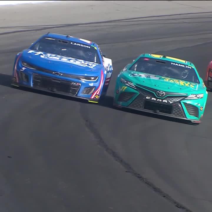 One more look at what everyone is talking about.