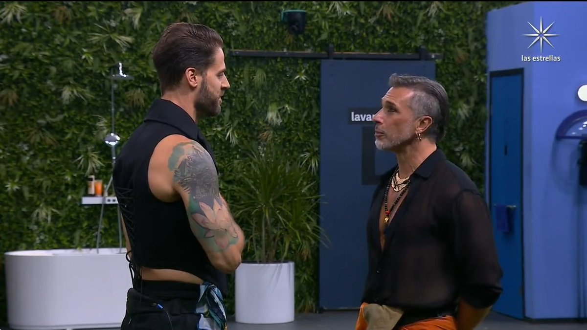 ¡El posicionamiento del Infierno! 🤘🏻Emilio.O.Marcos 🤘🏻 y Jorge Losa son los primeros 👀 Revive gratis las galas de #LaCasaDeLosFamososMx a través de ViX 🧡 👉