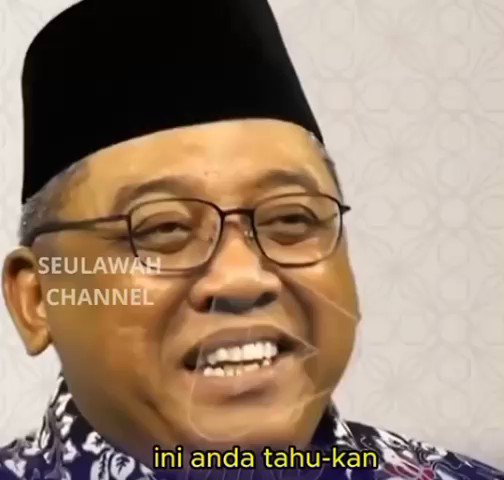 Setuju banget dengan yang di omongin abang ini.✊️🇮🇩🇮🇩 "Jangan percaya dengan capres yang menyerukan perubahan" .