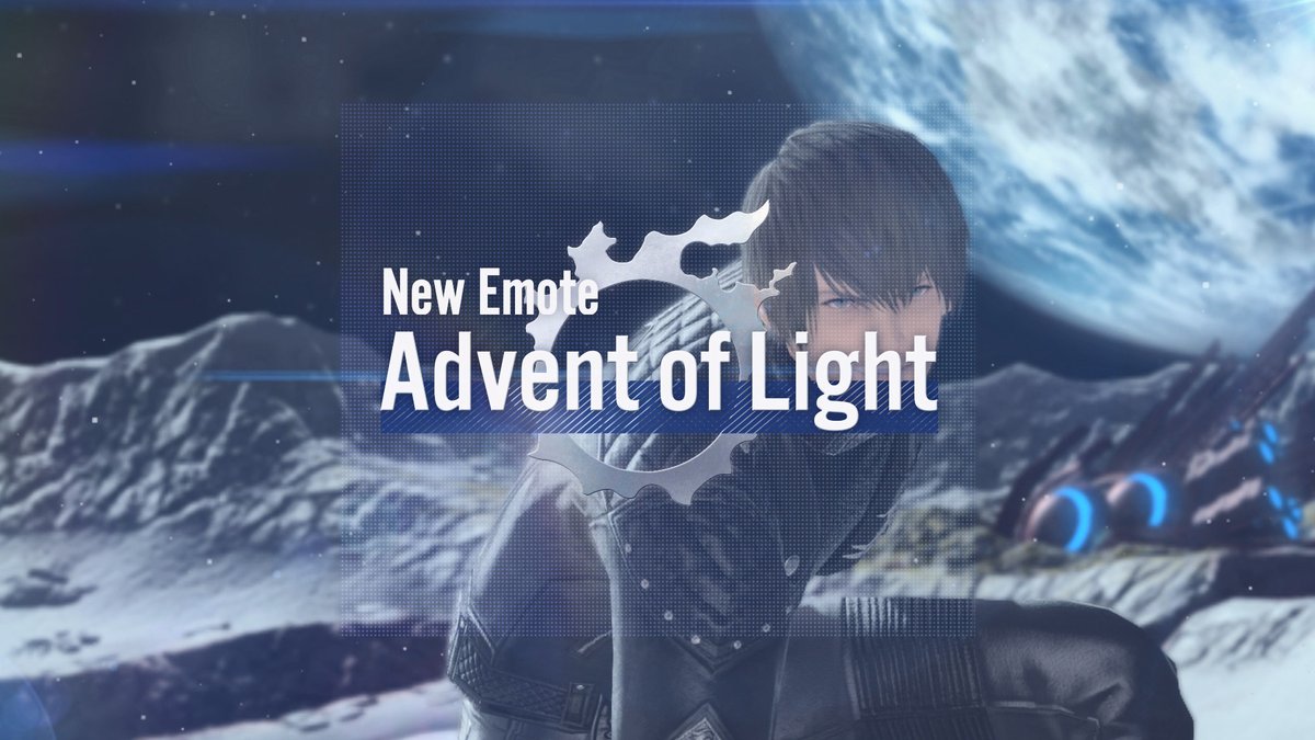 🦸✨✨🦸✨✨🦸✨✨🦸 #ファンフェス記念アイテム 「猛き光の降臨」登場！ 🦸✨✨🦸✨✨🦸✨✨🦸 🔹ヒーロー参上！な着地エモート🧎 🔹着地後の決めポーズがカッコイイ😍 期間限定のセールも実施中です❗️ 🔽その他の記念アイテムはこちら 🌐 #FF14