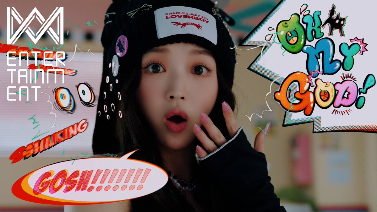 OH MY GIRL 9TH MINI ALBUM [Golden Hourglass] '여름이 들려 (Summer Comes)' MV #오마이걸 #OHMYGIRL #OMG #여름이_들려