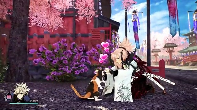 【探索】 江戸を探索している中で、 犬や猫と触れ合うことができる。 触れ合うと癒されて体力が回復する。 みなさんは犬と猫どちらがお好きですか? リプライ欄の投票からお教えください! 公式サイト▼ #FateSR