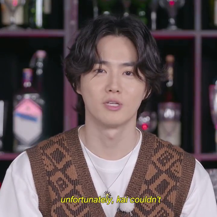 junmyeon really misses jongin