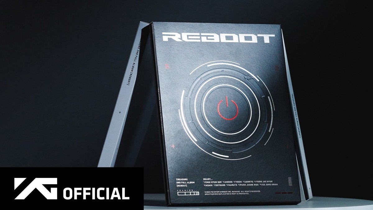 #TREASURE 2ND FULL ALBUM ‘REBOOT’ PHYSICAL ALBUM SPOILER Pre-order ➡️ ▶️ #트레저 #2NDFULLALBUM #REBOOT #PHYSICAL_ALBUM_SPOILER #20230728_6PM #RELEASE #YG