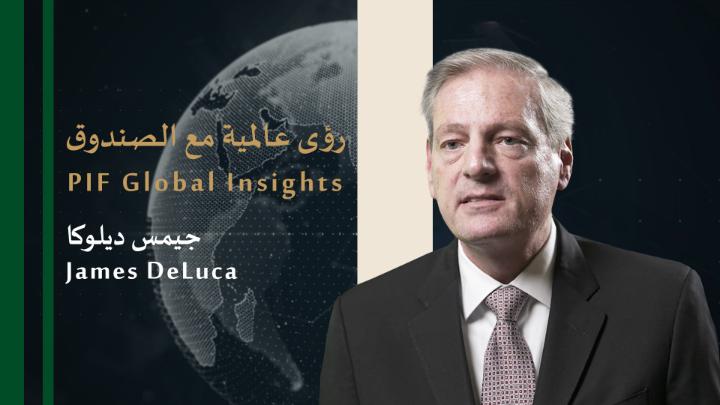 James DeLuca, CEO of CEER, talks about the future of electric vehicles in Saudi Arabia and the role #PIF is playing to develop the industry. #PIFGlobalinsights
