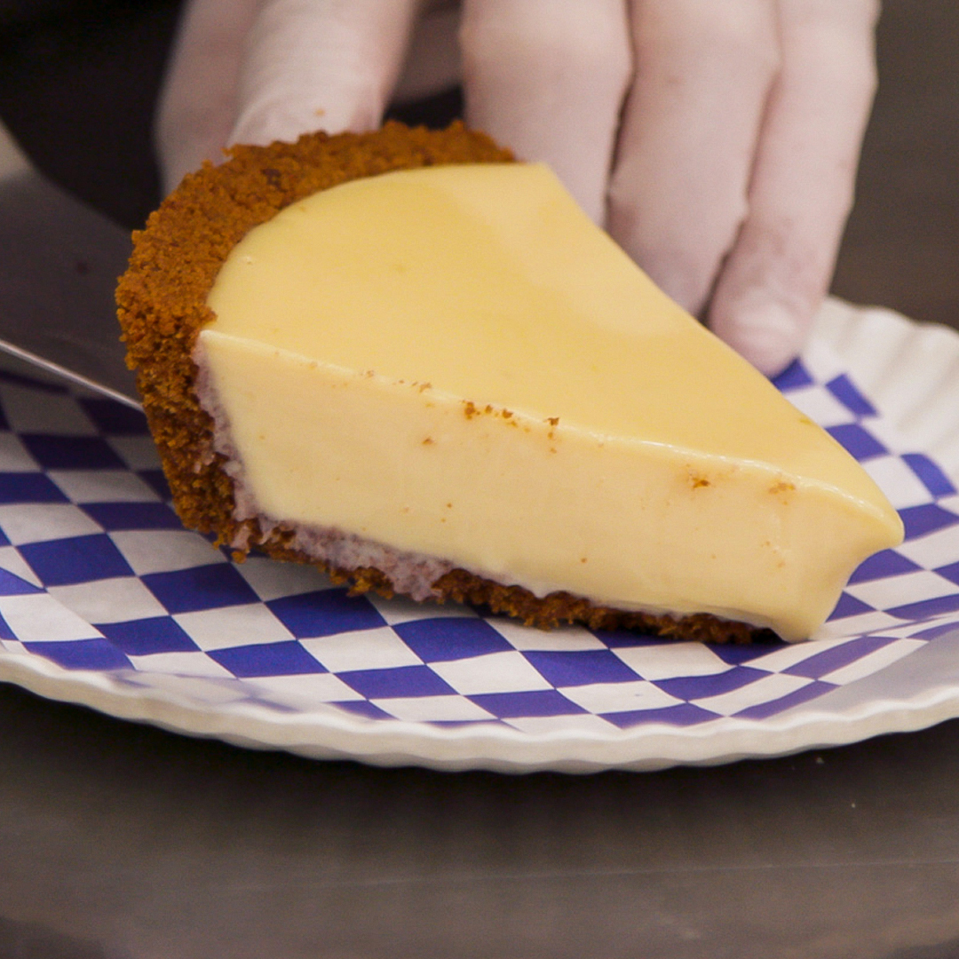 This is Chicago's favorite pie 🥧