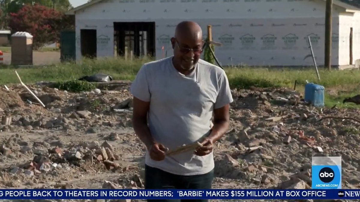 It’s been four months since a devastating tornado ripped through Rolling Fork, Mississippi and the community still has a long road to recovery as organizations rally to help those in need. Here's how to help: #MississippiStrong