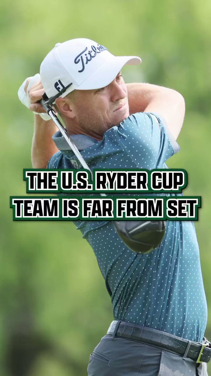 Does Justin Thomas deserve to be on the US Ryder Cup team? Fore Play presented by Chevrolet #ad #chevyEV