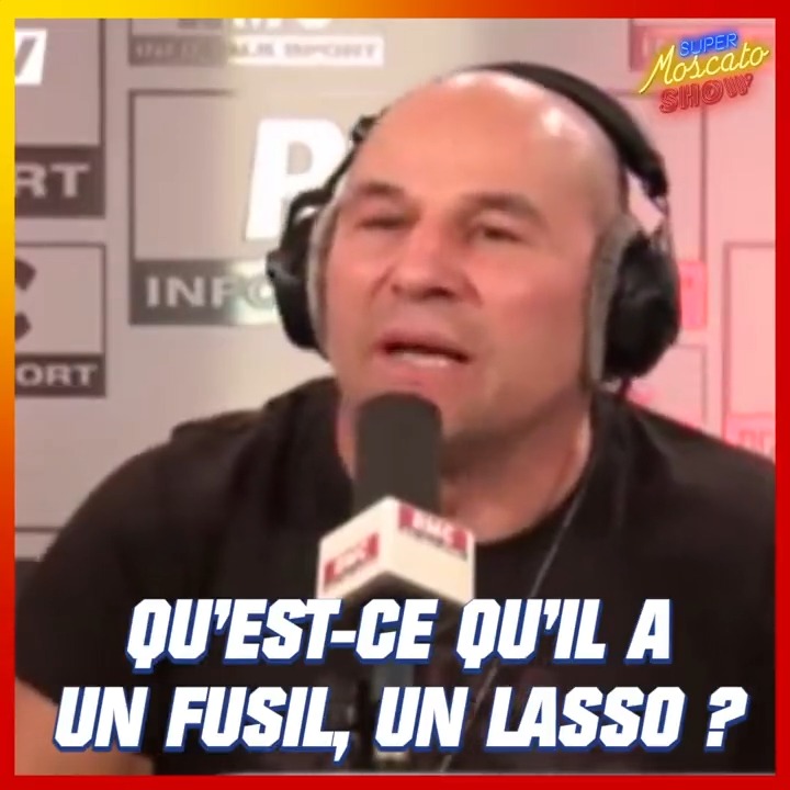 🎞 𝐋𝐄𝐒 𝐀𝐑𝐂𝐇𝐈𝐕𝐄𝐒 𝐃𝐔 𝐌𝐎𝐒𝐂𝐀𝐓𝐎 𝐒𝐇𝐎𝐖 🎞 😂 Vincent raconte les marabouts avec lesquels il a bossé au Stade Français. 💬 "Il nous a fait boire de l'huile de tortue géante. On devait prendre 8kg de muscle en la respirant. On en a tous bu, je te raconte pas."