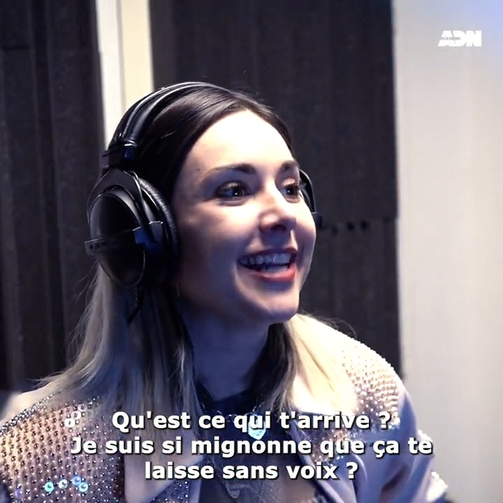 Call of the Night, c'est dispo sur ADN avec une VF mortelle ! 🦇🇫🇷 Découvrez les coulisses du doublage VF avec Lila Lacombe (Nazuna), Oscar Douieb (Kô) et Guillaume Sablon (directeur artistique) ! L'interview complète :