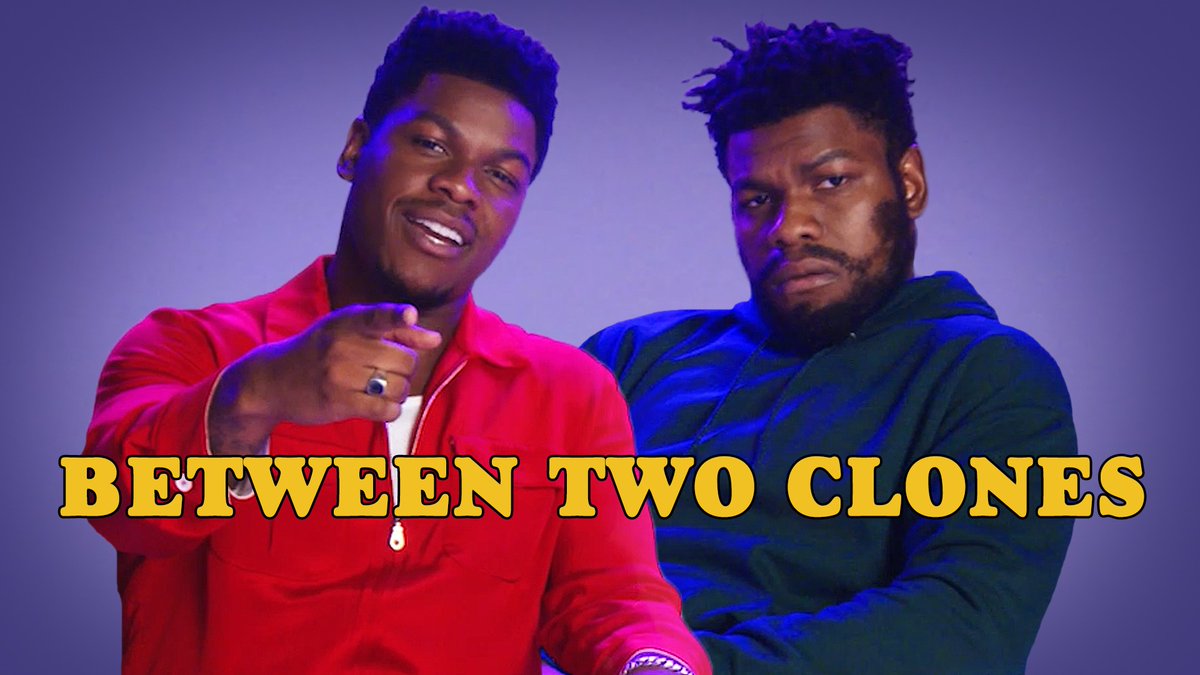 John Boyega interviewed Fontaine. It went about as well as you'd expect. They Cloned Tyrone is now on Netflix.