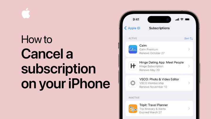 If you purchased a subscription through an app from the App Store, you can manage that subscription or cancel it right in Settings on your iPhone. Here’s how.