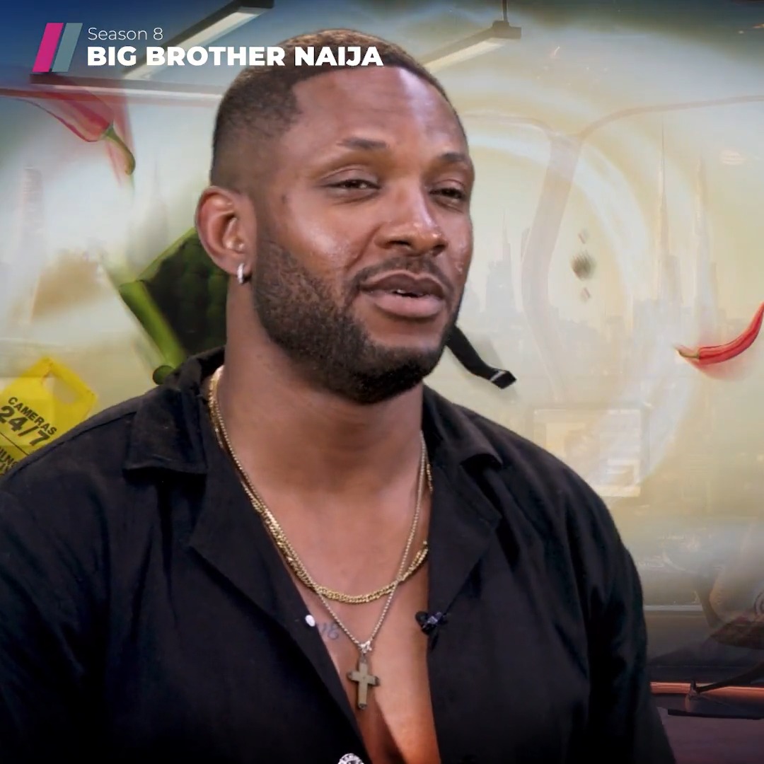 Rizz 💯 Steeze 💯 We are glad Cross Okonkwo ✝️ is back for the #BBNaijaAllStars