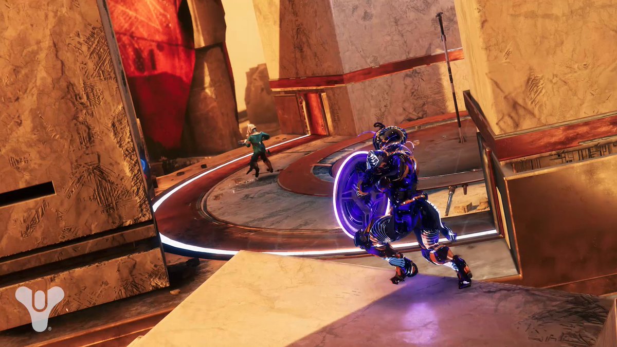 Saint-14 will depart soon. Delay him a bit by sharing your coolest clips from Trials of Osiris! 🎥⤵