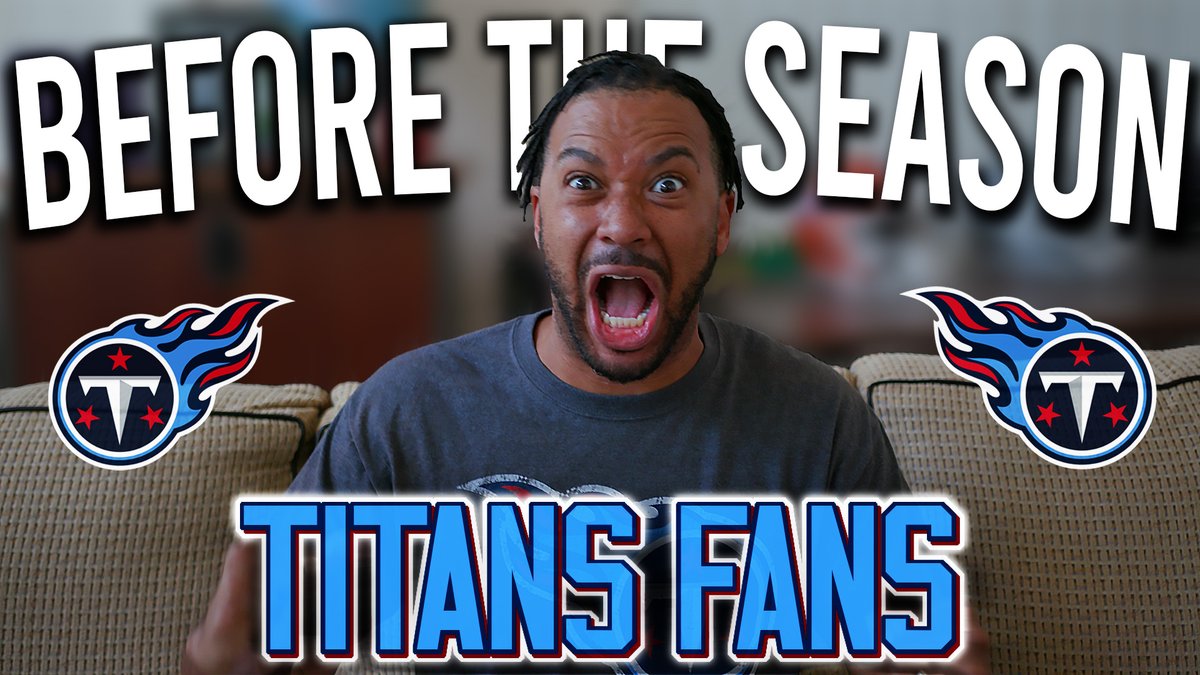 Titans fans, is this accurate? #TitanUp