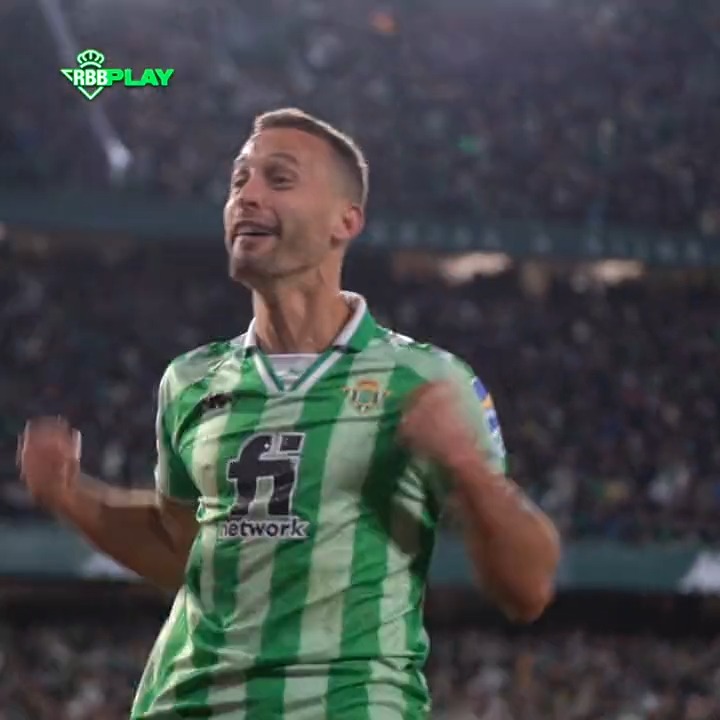 Siempre fue más que un 𝐬𝐞𝐧𝐭𝐢𝐦𝐢𝐞𝐧𝐭𝐨 💚🔝 Gracias por entenderlo cada día, Sergio Canales 👏 #Serg10