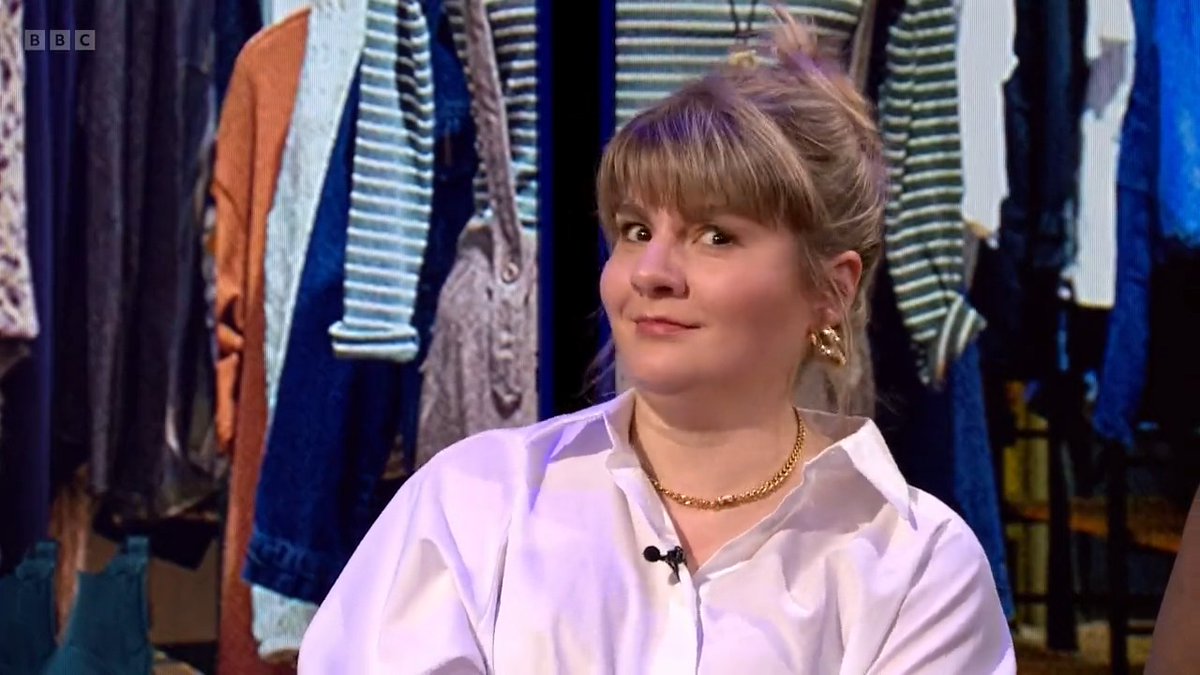 👀 Episodes?? Plural?? That's right, Ruth Madeley is joining Doctor Who as Shirley Anne Bingham! Is anyone else excited about the 60th Anniversary Special? 😍 #TheOneShow 👉