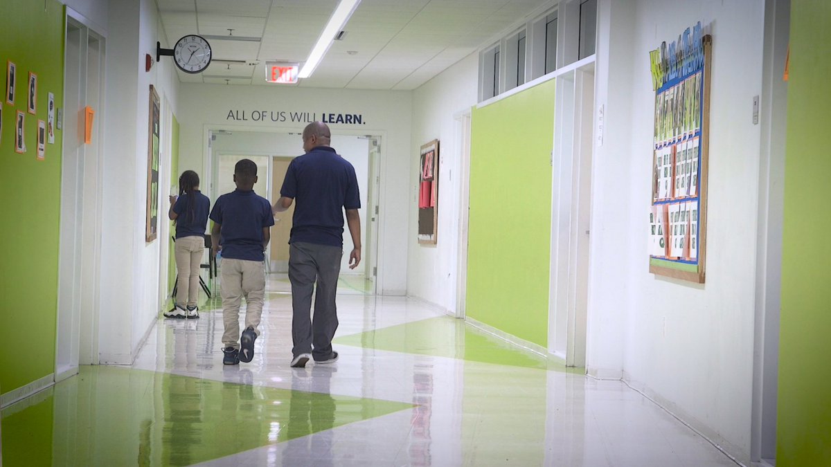 "When I like the teacher, I want to do their work. And I'll be like, 'I can learn this.'" Students who feel safe and supported by adults at school are better able to learn, research shows. #HowLearningHappens