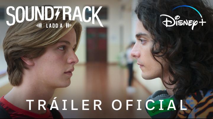 El sueño comienza ahora 🤩 #SoundtrackLadoA, estreno 4 de agosto en #DisneyPlus.