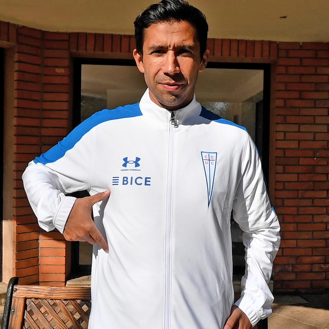 Le damos la bienvenida oficial a Nicolás Núñez Rojas 🤝, ¡nuevo entrenador de Universidad Católica! Formado en casa y campeón, hoy vuelve a #LosCruzados para dirigir a nuestro Primer Equipo ⚪🔵