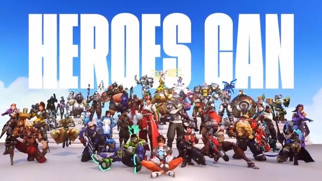 New #Overwatch2 Trailer — Heroes Can ✨ The trailer features some gameplay from New Junk City and Suravasa, as well as daytime King's Row and Kanezaka. 📌 As seen on this new page: