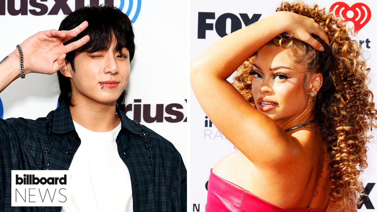 Jung Kook & Latto’s “Seven” debuts at No. 1 on the #Hot100, while Jason Aldean's “Try That In A Small Town” comes in at No. 2. #BillboardNews