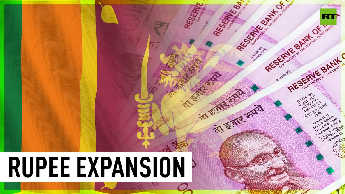The Indian rupee takes another expansion step, this time in Sri Lanka, where implementation possibilities are actively being discussed