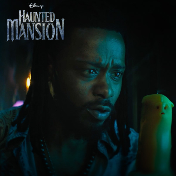 This Friday, Disney’s #HauntedMansion appears in theaters. Get tickets now: