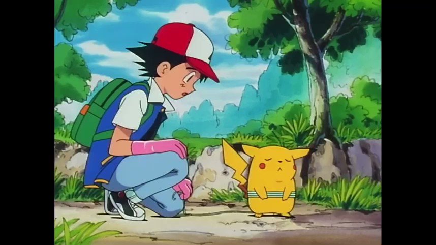 Pokédex Anime Entry #1 Poké Balls EP001: Pokémon - I Choose You! #Pokemon #Pokedex #Nintendo
