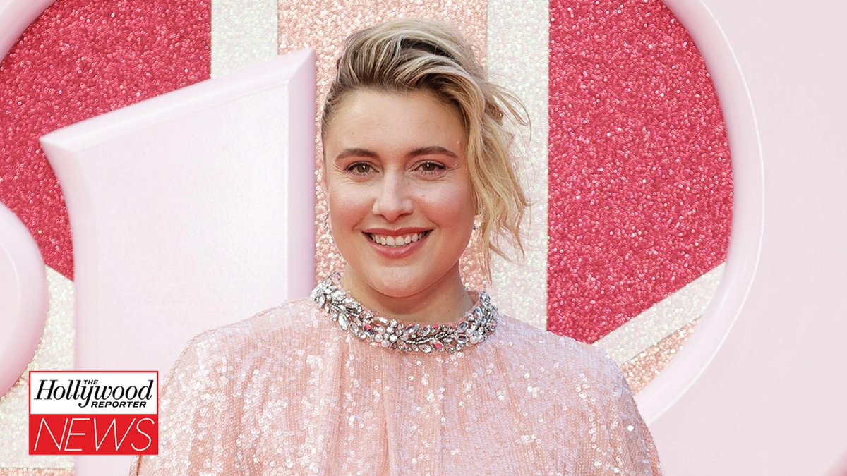 Director Greta Gerwig has broken the opening weekend record for a female director, solo or otherwise, for her film #Barbie #THRNews