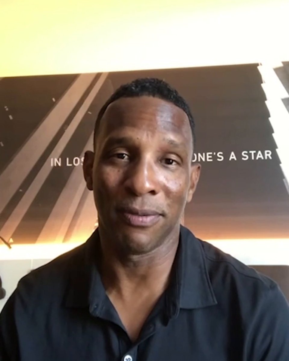 Shaka Hislop gives an update on his condition 🙏