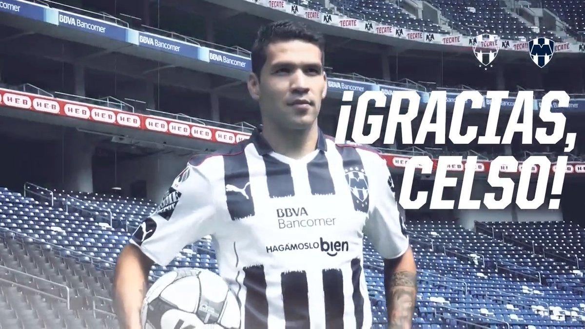 Desde que llegaste, demostraste el orgullo de pertenecer al Monterrey. 🥹 Hoy te vas como un ídolo.💙🤍 1️⃣ Liga BBVA MX, 2️⃣ Concacaf Champions Cup y 2️⃣ Copa MX son parte de tu legado en Rayados. ¡Gracias por todo, Celso Ortiz!🫶🏼 #EnLaVidaYEnLaCancha