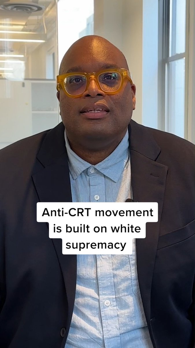 Let’s debunk some common myths about critical race theory. As our Alvin Starks explains, CRT is taught in colleges and law schools—not in elementary schools—and aims to expand America’s promise of freedom and justice to all its people.