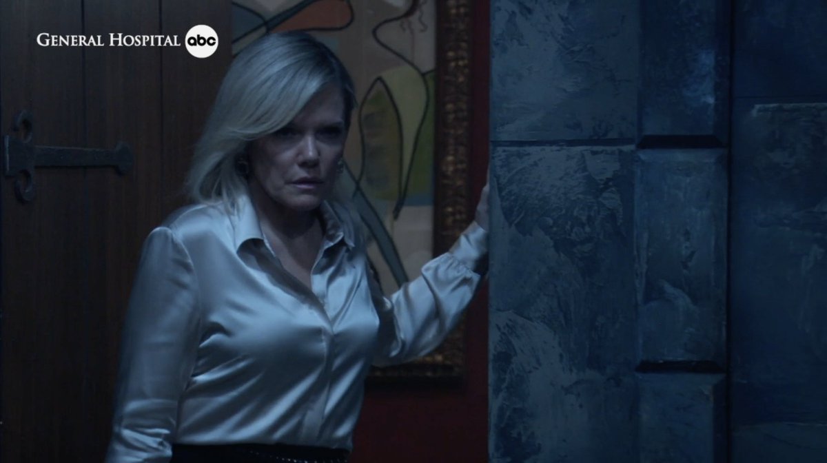 WATCH: Avery's new nanny drops the pretense as quickly as Ava can say "hello." #GH