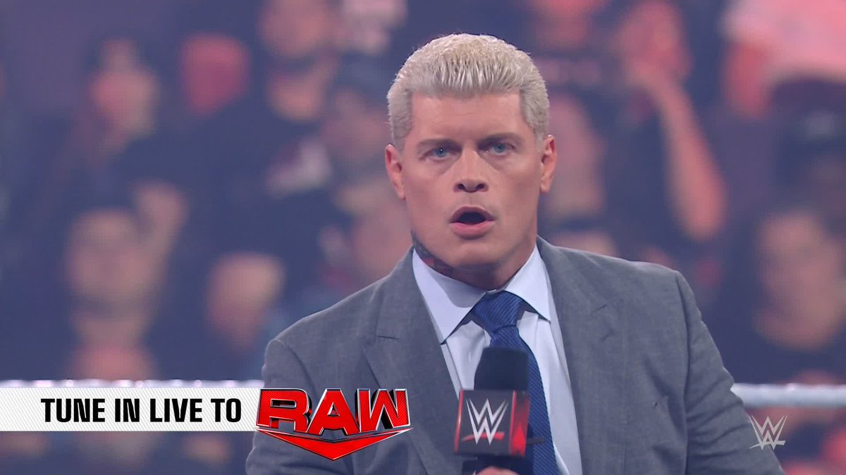 Will The Beast be ready for Cody Rhodes at #SummerSlam? #WWERaw