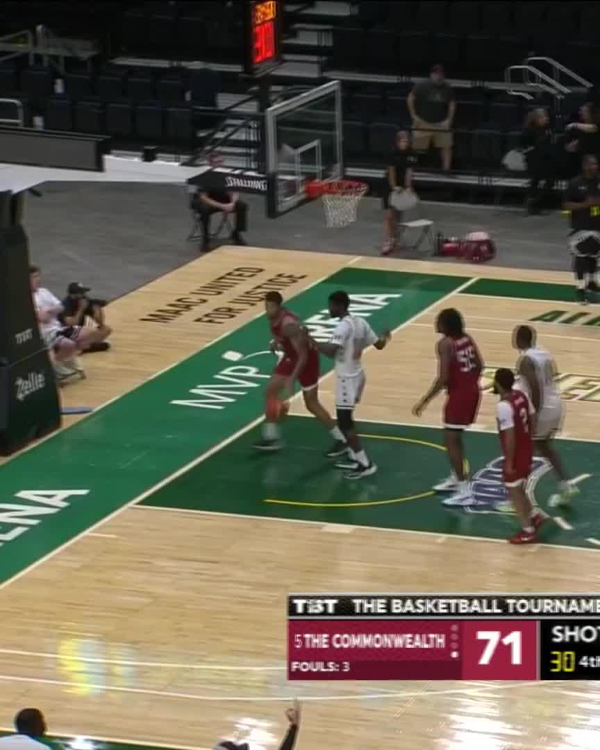 Robert Colon (27 points) Highlights vs. The Commonwealth, 07/24/2023