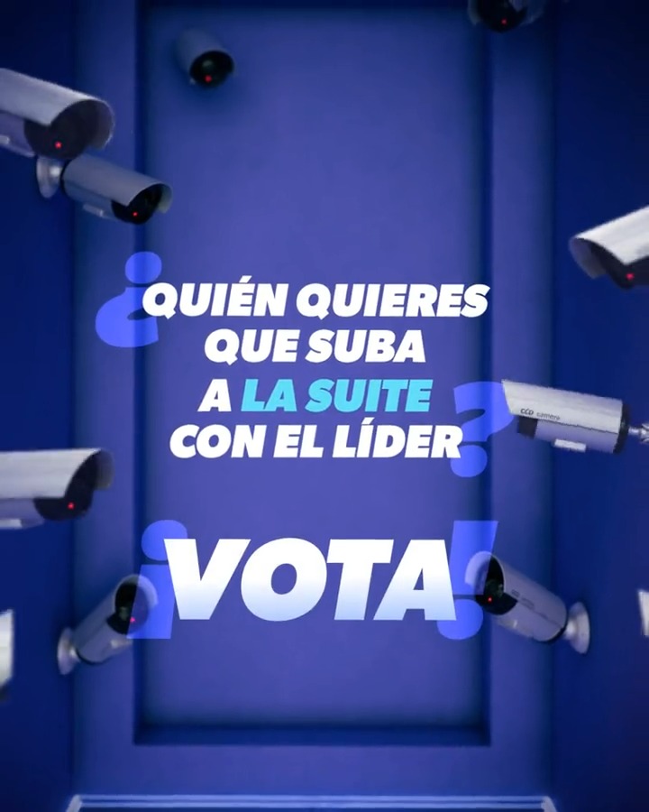 ¡Vota por el habitante que acompañará a 🤘🏻Emilio.O.Marcos 🤘🏻 en la suite del líder! 🤪 #LaCasaDeLosFamososMx 👉 Link en bio